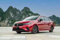 Honda City giảm 60 triệu tại Việt Nam, kích cầu doanh số