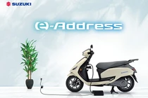 Xe máy điện Suzuki e-Address có thể sắp bán tại Việt Nam?