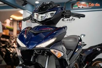 Tận thấy xe máy Yamaha Y15ZR SE hơn 100 triệu tại Việt Nam?