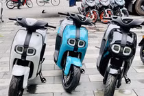 Giá xe máy điện Yamaha Neo's giảm sâu, chỉ còn 34 triệu đồng