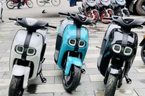Giá xe máy điện Yamaha Neo's giảm sâu, chỉ còn 34 triệu đồng