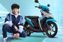 Xe ga Yamaha Mio M3 2025 - trang bị ấn tượng, giá 29,3 triệu