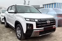 Hyundai Creta 2025 mở cọc tại Việt Nam, "đấu" Yaris Cross