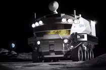 Toyota Land Cruiser sẽ "phượt" vượt Trái Đất lên tầm vũ trụ