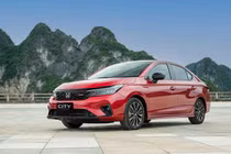 Honda City giảm 60 triệu tại Việt Nam, kích cầu doanh số