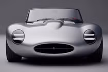 Jaguar E-Type - biểu tượng xe đẹp nhất thế giới hiện đại