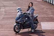 Honda NS150GX 2025, xe ga có camera hành trình từ 57 triệu