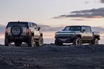 "Soi" GMC Hummer EV Carbon Fiber Edition 2026 vừa ra mắt