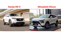 Tài chính 700 triệu chọn Mitsubishi Xforce hay Honda HR-V G?