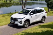 Toyota Innova Cross dẫn đầu phân khúc xe hybrid tại Việt Nam