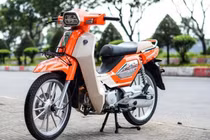 Cận cảnh GPX Rock "nhái" Honda Dream tại TP.HCM chỉ 19 triệu