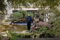 Cận cảnh biệt thự dưỡng già 300m2 của vợ chồng 9X