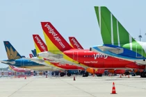 Mở bán hàng triệu vé máy bay Tết sớm, giá cao ngất ngưởng