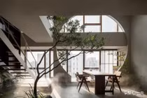 Căn hộ 4,5 tỷ chỉ để "trốn gia đình” 1 ngày/tuần của nữ chủ nhân