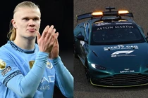 "Quái vật sân cỏ" Erling Haaland giàu cỡ nào?