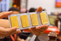 Giá vàng hôm nay 09/8: Đồng loạt tăng mạnh?