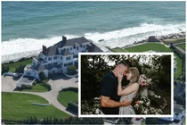 Cận cảnh dinh thự gần 500 tỷ, nơi Taylor Swift cưới Travis Kelce