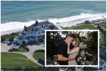 Cận cảnh dinh thự gần 500 tỷ, nơi Taylor Swift cưới Travis Kelce