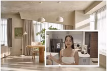 Bên trong ngôi nhà sang trọng của Phạm Quỳnh Anh