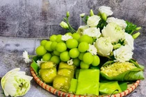 Sôi động thị trường đồ cúng Rằm tháng 7 