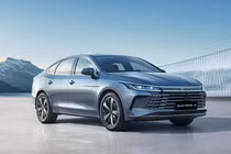 BYD Việt Nam hé lộ SEAL 5 PHEV 2026, chạy được tới 1.200 km