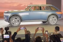 Genesis hé lộ xe SUV địa hình mới cạnh sẵn sàng "đấu" Mercedes G-Class