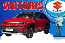 Ra mắt Suzuki Victoris 2026 "ăn xăng như ngửi", chỉ 399 triệu đồng