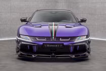 Ferrari 12Cilindri độ đầu tiên bởi Mansory, đại gia Việt "phát thèm"