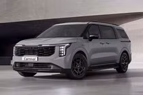KIA Carnival Hybrid 2026 sắp ra mắt Thái Lan, rẻ hơn bản cũ