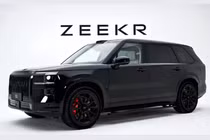 Zeekr 9X - "Rolls-Royce Trung Quốc" chỉ 2,1 tỷ đồng có trang bị siêu sang