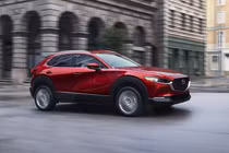Mazda CX-30 2026 vừa ra mắt - từ 25.975 USD, tăng giá 800 USD