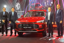 MG ZS 2025 từ 437 triệu đồng tại Đông Nam Á, bao giờ đến Việt Nam?