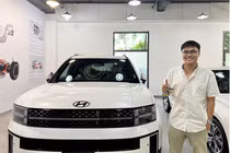 Tài chính 1,2 tỷ đồng, chọn Hyundai Santa Fe hay Honda CR-V?