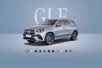 Mercedes-Benz GLE chạy gần 100km "không uống 1 giọt xăng" sắp về Việt Nam