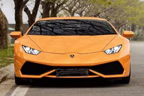 "Siêu bò" Lamborghini Huracan mua 20 tỷ, giờ chỉ còn 8,5 tỷ đồng