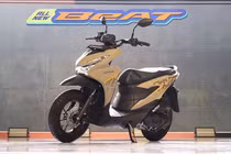 Ra mắt xe ga Honda BeAT 2025 - "bé hạt tiêu" giá 38 triệu đồng