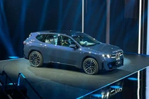 Cận cảnh BMW iX3 2026 gần 1,6 tỷ đồng, lăn bánh hơn 600 km/sạc