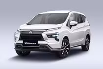 Mitsubishi Xpander và Xpander Cross 2025 ra mắt Việt Nam, từ 659 triệu đồng
