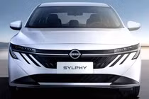 Nissan Sentra 2026 "lộ hàng", sẵn sàng đấu Toyota Corolla và Honda Civic