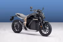 Cận cảnh môtô điện Honda WN7 2026 – sạc đầy chạy được 130 km