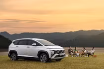 Hyundai tăng trưởng doanh số bán ôtô trong tháng "cô hồn"