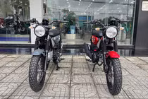 Yamaha PG-1 ABS 2025 mới ra mắt Việt Nam đã bị "thổi giá" mạnh