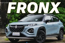 Chi tiết Suzuki Fronx 2026 từ 489 triệu đồng tại Philippines, sắp về Việt Nam