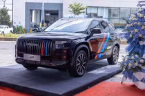 Jaecoo J7 AWD Individual chưa ra mắt, khách Việt đã "ngóng" giá