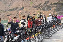 Siêu phẩm xe máy nào của Yamaha sẽ hé lộ tại Hà Nội tháng 9 này?