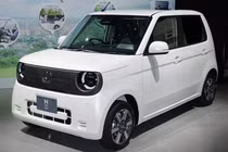 Honda N-One e: - kei điện bé như Vinfast VF3, hơn 480 triệu đồng