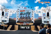 Honda Winner R, ADV350 và Rebel 1100 mới ra mắt Việt Nam