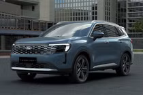 Khách mua ôtô Ford được giảm tới 100% lệ phí trước bạ