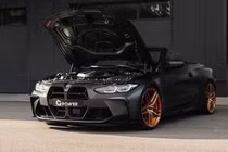 G-Power "hô biến" BMW M4 thành siêu xe 600 mã lực với 1,02 tỷ đồng