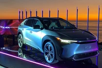 Gần 100.000 ôtô điện Toyota, Subaru, Lexus bị triệu hồi vì lỗi điều hòa